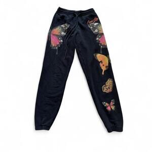 I.AM.GIA Aporia Butterfly Woman’s Sweatpants, XS